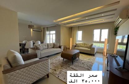 Apartment - 2 Bedrooms - 2 Bathrooms for rent in Madinaty - Cairo