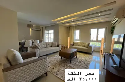 Apartment - 2 Bedrooms - 2 Bathrooms for rent in Madinaty - Cairo
