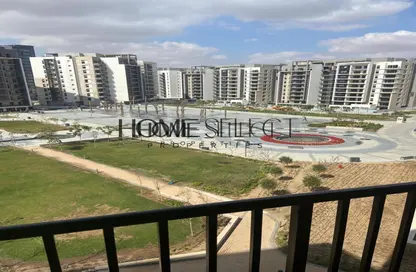شقة - 4 غرف نوم - 4 حمامات للبيع في بارك ريزيدينس - كمبوندات الشيخ زايد - الشيخ زايد - الجيزة
