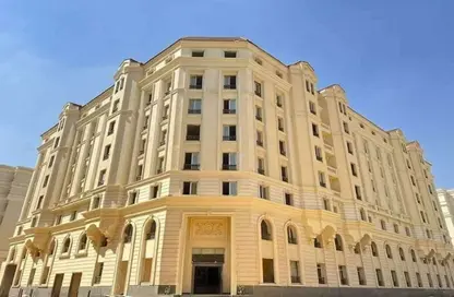 شقة - غرفة نوم - 1 حمام للبيع في نيو جاردن سيتي - كمبوندات العاصمة الإدارية الجديدة - العاصمة الإدارية الجديدة - القاهرة