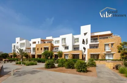 شاليه - 2 غرف نوم - 2 حمامات للبيع في سوان ليك الجونة - الجونة - الغردقة - محافظة البحر الاحمر