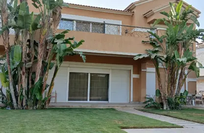 Villa - 7+ Bedrooms - 7 Bathrooms for sale in Lake View - 5th Settlement Compounds - The 5th Settlement - New Cairo City - Cairo