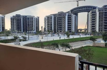 Apartment - 3 Bedrooms - 3 Bathrooms for sale in Park Side Residence - Zed Towers - Sheikh Zayed Compounds - Sheikh Zayed City - Giza