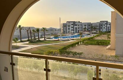 Chalet - 3 Bedrooms - 2 Bathrooms for sale in Gaia - Ras Al Hekma - North Coast