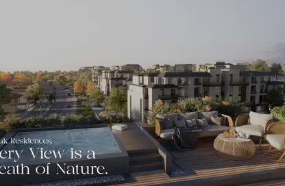 Apartment - 3 Bedrooms - 2 Bathrooms for sale in Telal East - 5th Settlement Compounds - The 5th Settlement - New Cairo City - Cairo