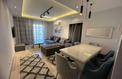 Apartment - 2 Bedrooms - 1 Bathroom for rent in Privado - Madinaty - Cairo