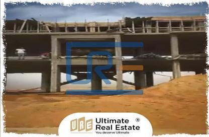 Apartment - 2 Bedrooms - 2 Bathrooms for sale in Ever - 5th Settlement Compounds - The 5th Settlement - New Cairo City - Cairo