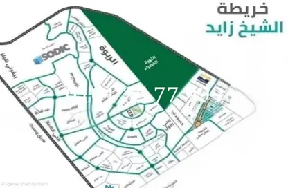 قطعة أرض - استوديو للبيع في شارع حوض 1 - الحزام الاخضر - مدينة 6 أكتوبر - الجيزة