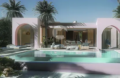 Chalet - 3 Bedrooms - 3 Bathrooms for sale in Hacienda Heneish - Qesm Marsa Matrouh - North Coast