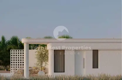 فيلا - 2 غرف نوم - 3 حمامات للبيع في ميسكا - سوما باى - سفاجا - الغردقة - محافظة البحر الاحمر