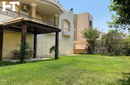 Villa - 6 Bedrooms - 4 Bathrooms for sale in Al Safwa - 26th of July Corridor - 6 October City - Giza