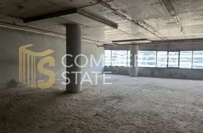 Office Space - Studio - 1 Bathroom for rent in The Polygon - Sheikh Zayed Compounds - Sheikh Zayed City - Giza