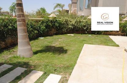 Villa - 5 Bedrooms - 5 Bathrooms for sale in Palm Hills October - Cairo Alexandria Desert Road - 6 October City - Giza