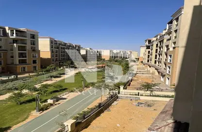شقة - 3 غرف نوم - 3 حمامات للبيع في كرونز ساراي - كمبوندات مدينة المستقبل - مدينة المستقبل - القاهرة