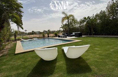 Chalet - 3 Bedrooms - 3 Bathrooms for rent in Hacienda Bay - Sidi Abdel Rahman - North Coast