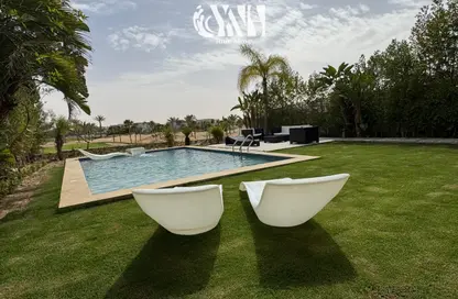شاليه - 3 غرف نوم - 3 حمامات للايجار في هاسييندا باي - سيدي عبد الرحمن - الساحل الشمالي