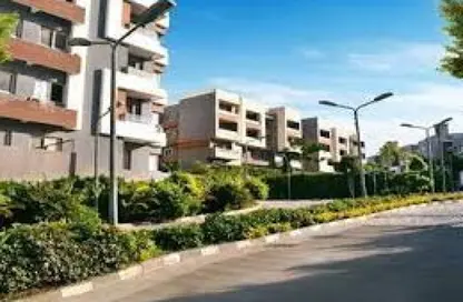 شقة - 2 غرف نوم - 2 حمامات للايجار في زايد ريجنسي - كمبوندات الشيخ زايد - الشيخ زايد - الجيزة
