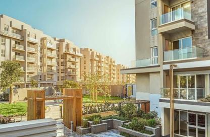 Apartment - 3 Bedrooms - 3 Bathrooms for sale in Mountain View iCity - 5th Settlement Compounds - The 5th Settlement - New Cairo City - Cairo