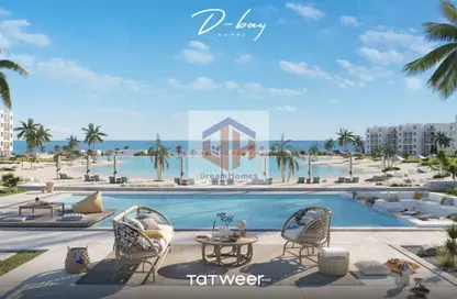 Villa - 5 Bedrooms - 6 Bathrooms for sale in D-Bay - Qesm Ad Dabaah - North Coast