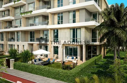 Apartment - 3 Bedrooms - 3 Bathrooms for sale in Hyde Park - 5th Settlement Compounds - The 5th Settlement - New Cairo City - Cairo