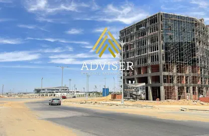 Clinic - Studio - 1 Bathroom for sale in FRONTGATE - Central Business District - New Capital City - Cairo