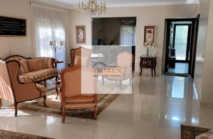 Townhouse - 5 Bedrooms - 4 Bathrooms for sale in Mena Garden City - Al Motamayez District - 6 October City - Giza