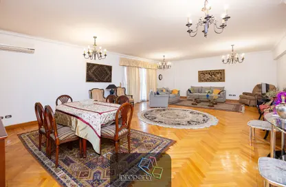 Apartment - 3 Bedrooms - 3 Bathrooms for rent in Mohamed Basha Saeed St. - Janaklees - Hay Sharq - Alexandria