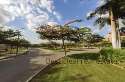 Villa - 4 Bedrooms - 4 Bathrooms for sale in October Hills - South Dahshur Link - 6 October City - Giza