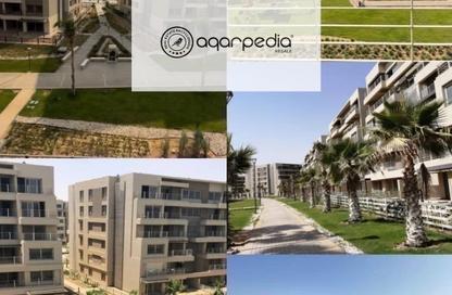 شقة - 3 غرف نوم - 3 حمامات للبيع في كابيتال جاردنز - بالم هيلز - كمبوندات مدينة المستقبل - مدينة المستقبل - القاهرة
