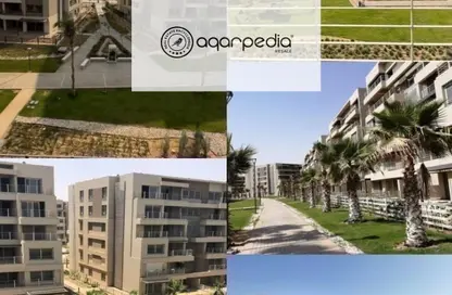 شقة - 3 غرف نوم - 3 حمامات للبيع في كابيتال جاردنز - بالم هيلز - كمبوندات مدينة المستقبل - مدينة المستقبل - القاهرة