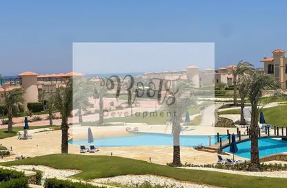 Twin House - 4 Bedrooms - 3 Bathrooms for sale in La Vista Gardens - La Vista - Al Ain Al Sokhna - Suez