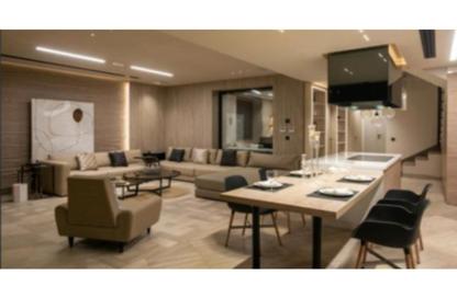 Townhouse - 5 Bedrooms - 5 Bathrooms for rent in Sodic West - Sheikh Zayed Compounds - Sheikh Zayed City - Giza