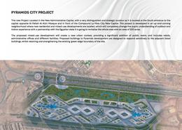 Retail for للبيع in Pyramids City - The Infinity Mall - New Capital Compounds - New Capital City - Cairo