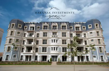 Townhouse - 4 Bedrooms - 4 Bathrooms for sale in Mountain View Hyde Park - 5th Settlement Compounds - The 5th Settlement - New Cairo City - Cairo