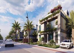 Villa - 5 bedrooms - 6 bathrooms for للبيع in SAA'DA - The 1st Settlement - New Cairo City - Cairo