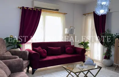 Apartment - 2 Bedrooms - 1 Bathroom for rent in El Rehab Extension - Al Rehab - New Cairo City - Cairo