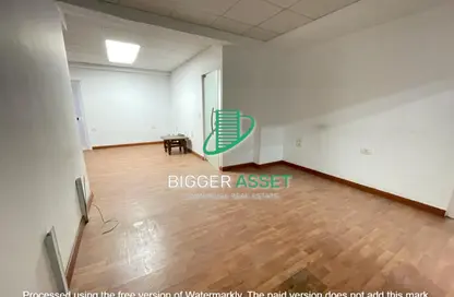 Office Space - Studio - 3 Bathrooms for rent in Street 283 - New Maadi - Hay El Maadi - Cairo