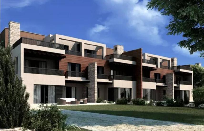 Townhouse for Sale in New Giza Town house in Westridge New Giza for