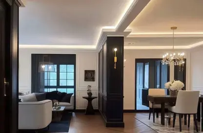 Apartment - 3 Bedrooms - 3 Bathrooms for sale in Via - Sheikh Zayed Compounds - Sheikh Zayed City - Giza Apartment - 3 Bedrooms - 3 Bathrooms for sale in Via - Sheikh Zayed Compounds - Sheikh Zayed City - Giza