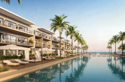 Twin House - 3 Bedrooms - 4 Bathrooms for sale in Silver Sands - Qesm Marsa Matrouh - North Coast