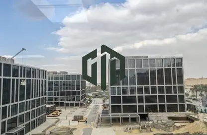 Office Space - Studio - 1 Bathroom for rent in Cairo Festival City - North Investors Area - New Cairo City - Cairo
