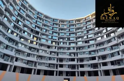 Apartment - 3 Bedrooms - 2 Bathrooms for sale in Degla Landmark - Nasr City Compounds - Nasr City - Cairo