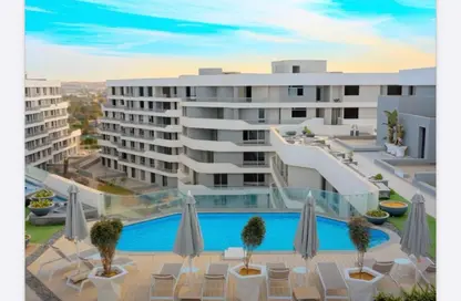 Apartment - 2 Bedrooms - 3 Bathrooms for sale in Bloomfields - Mostakbal City Compounds - Mostakbal City - Future City - Cairo