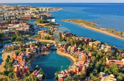 (بنتهاوس  (روف - 3 غرف نوم - 3 حمامات للبيع في مانجروفي ريزيدنس - الجونة - الغردقة - محافظة البحر الاحمر