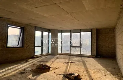 Office Space - Studio - 1 Bathroom for sale in Cairo Business Park - 5th Settlement Compounds - The 5th Settlement - New Cairo City - Cairo