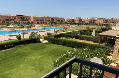 Chalet - 3 Bedrooms - 2 Bathrooms for sale in Blumar - Al Ain Al Sokhna - Suez