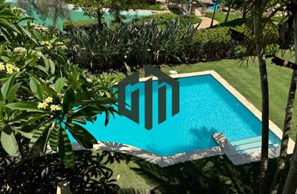 Villa - 4 Bedrooms - 5 Bathrooms for rent in Lake View - 5th Settlement Compounds - The 5th Settlement - New Cairo City - Cairo