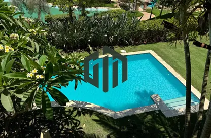 Villa - 4 Bedrooms - 5 Bathrooms for rent in Lake View - 5th Settlement Compounds - The 5th Settlement - New Cairo City - Cairo
