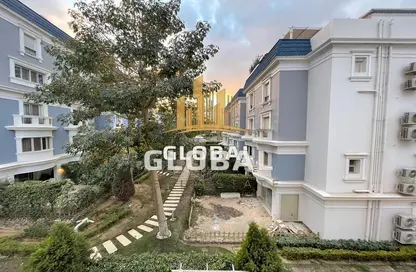 Villa - 4 Bedrooms - 4 Bathrooms for rent in Mountain View Executive - Al Andalus District - New Cairo City - Cairo