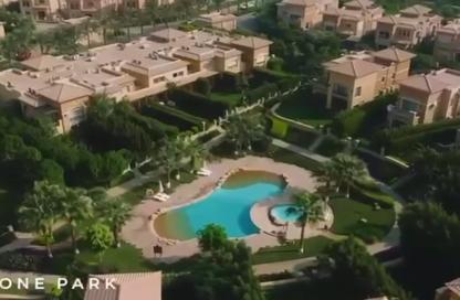 تاون هاوس - 4 غرف نوم - 4 حمامات للبيع في ستون بارك - كمبوندات التجمع الخامس - التجمع الخامس - مدينة القاهرة الجديدة - القاهرة